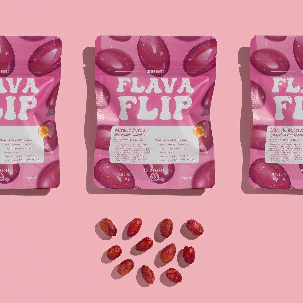 Flip Berry