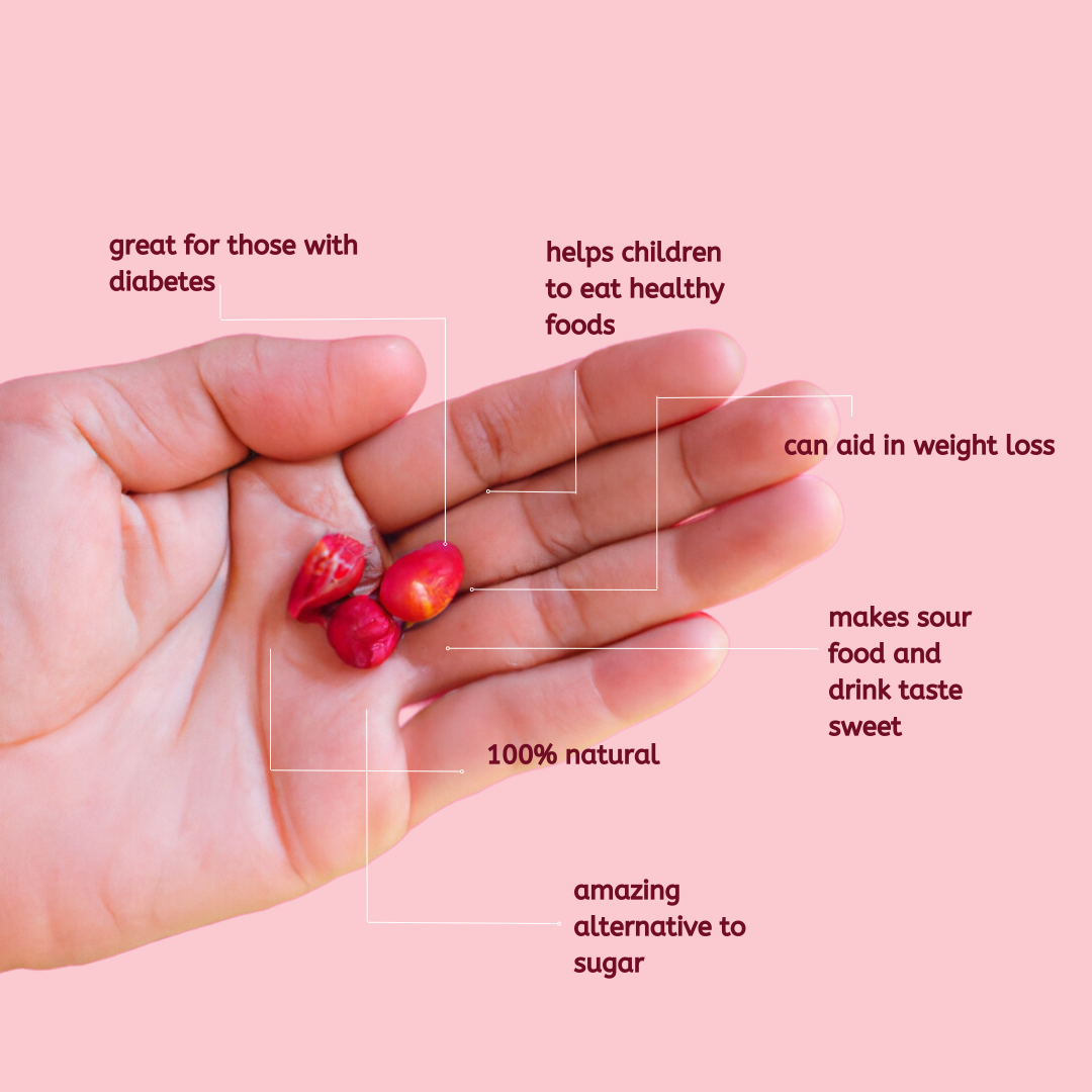The Magical Berry