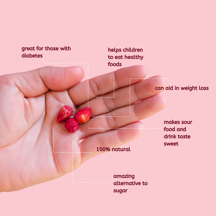 The Magical Berry